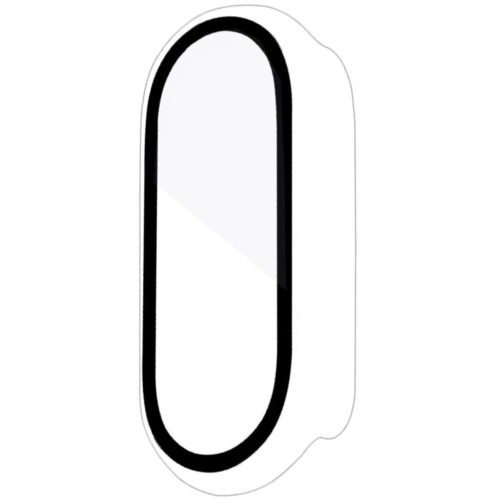 Bizon Case Case + Glass Set Xiaomi Mi Band 7 clear - 4