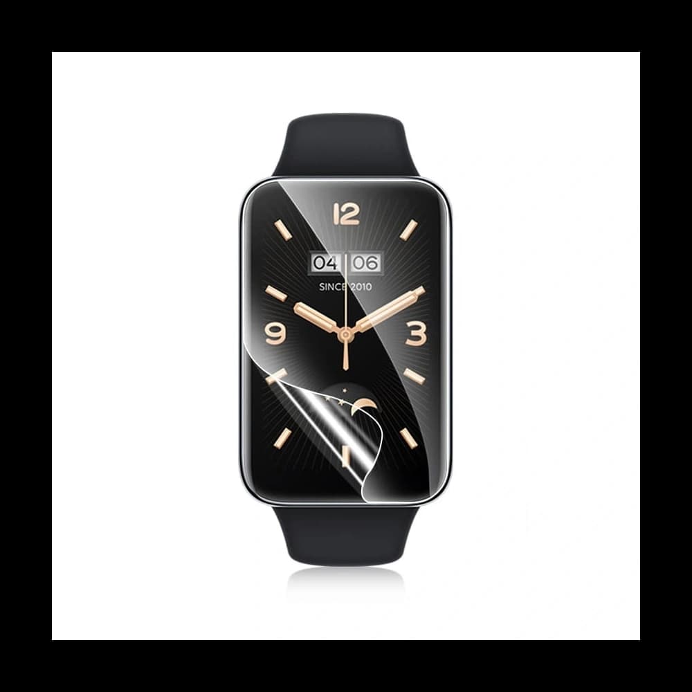 Bizon Glass Hydrogel Xiaomi Smart Band 7 Pro [2 PACK] - 3