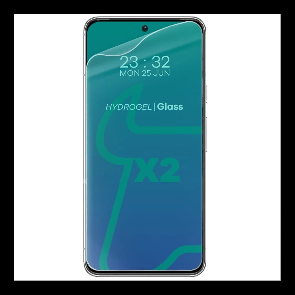 Bizon Glass Hydrogel Pixel 8 [2 PACK] - 3