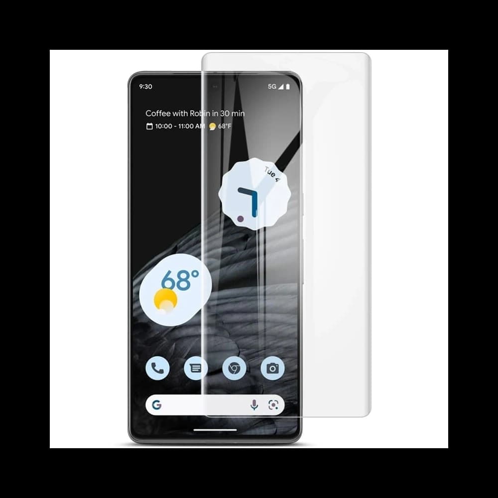 Bizon Glass Hydrogel Pixel 8 Pro [2 PACK] - 4