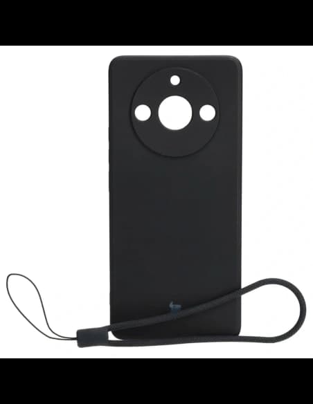 Bizon Case Silicone Sq Realme 11 Pro / 11 Pro+ black