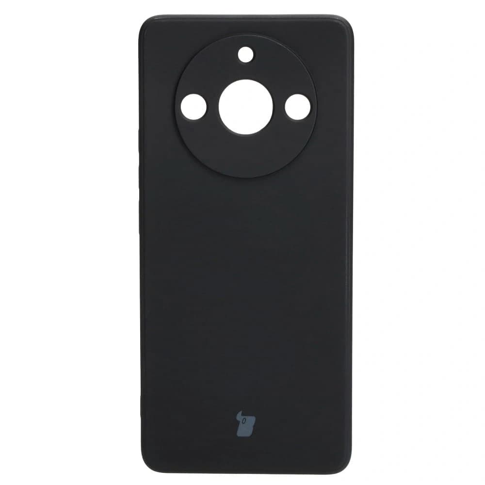 Bizon Case Silicone Sq Realme 11 Pro / 11 Pro+ black - 2