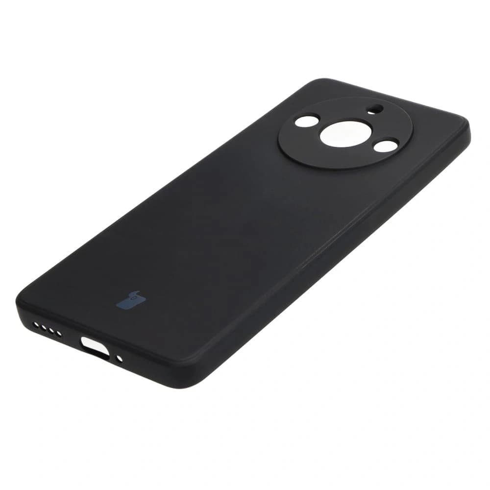 Bizon Case Silicone Sq Realme 11 Pro / 11 Pro+ black - 3