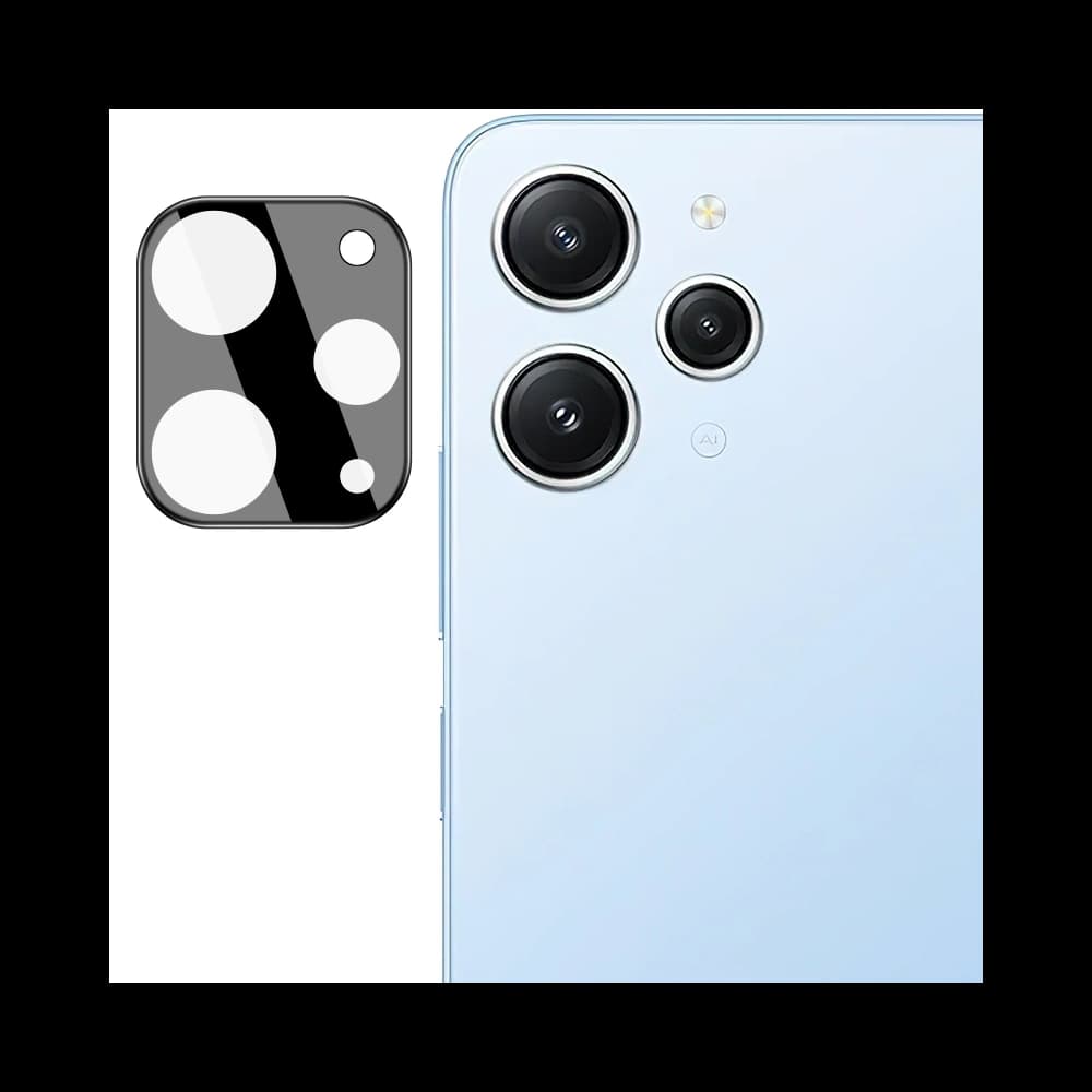 Bizon Glass Lens Redmi 12 [2 PACK] - 2