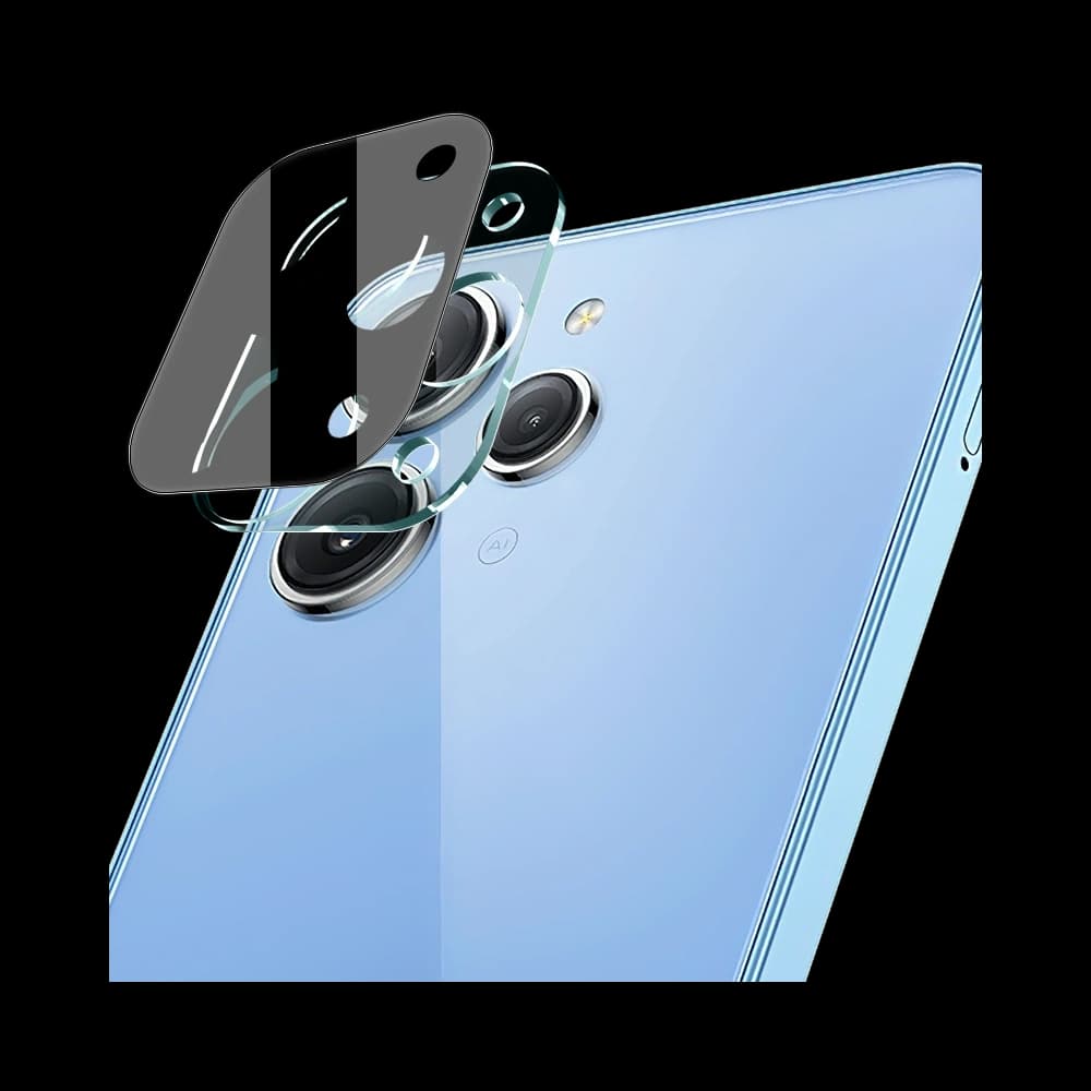 Bizon Glass Lens Redmi 12 [2 PACK] - 3