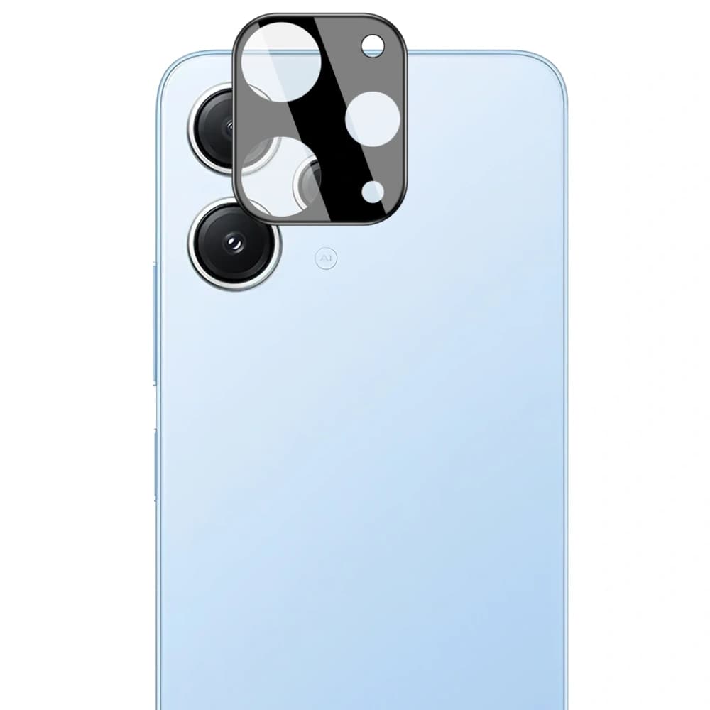 Bizon Glass Lens Redmi 12 [2 PACK] - 4