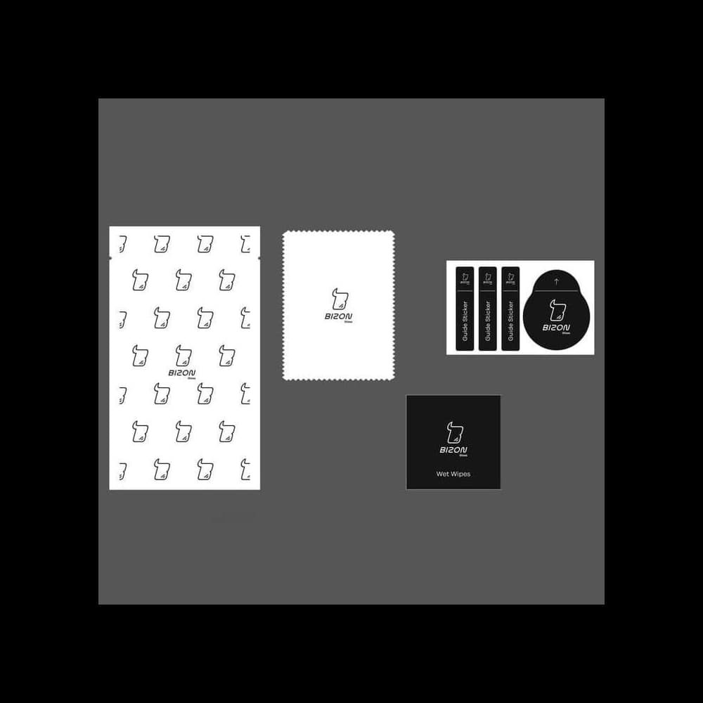 Bizon Glass Lens Redmi 12 [2 PACK] - 6