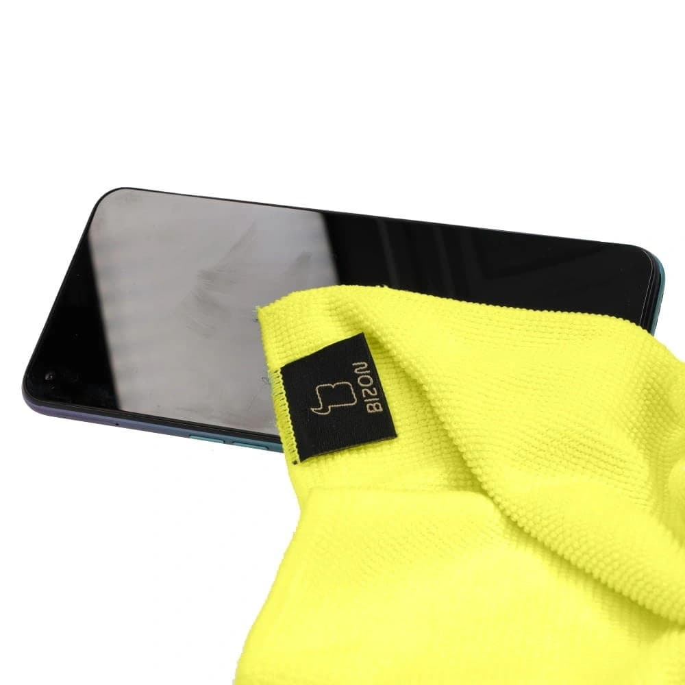 Bizon Wipe Trio 35 x 35 cm yellow [3 PACK] - 4