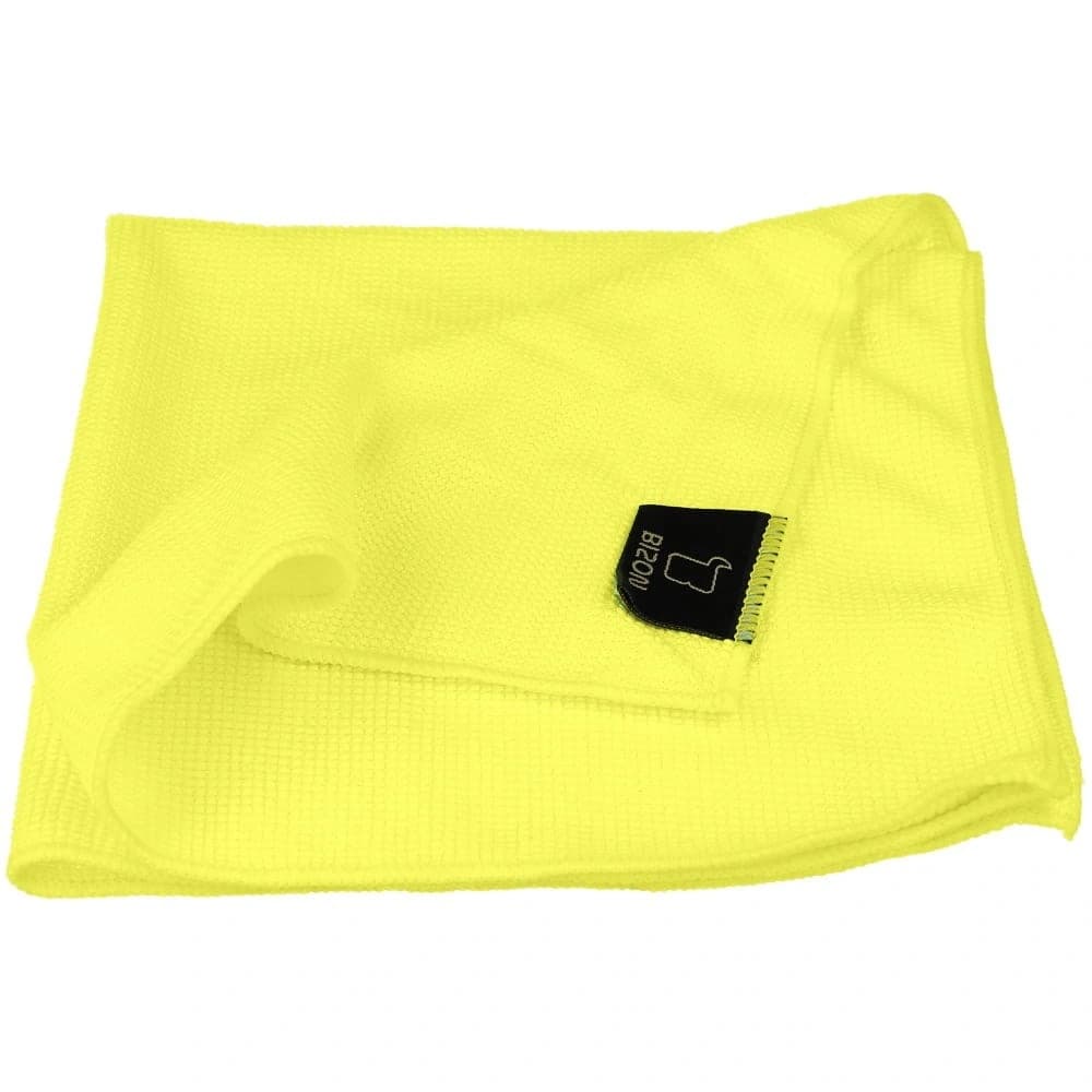 Bizon Wipe Trio 35 x 35 cm yellow [3 PACK] - 7
