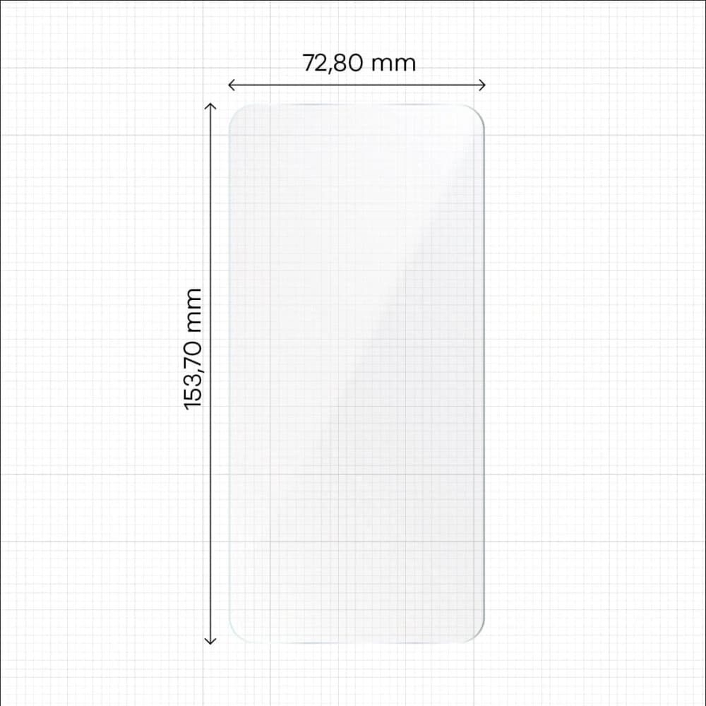 Bizon Glass Hydrogel Motorola Edge 40 [2 CSOMAG] - 2