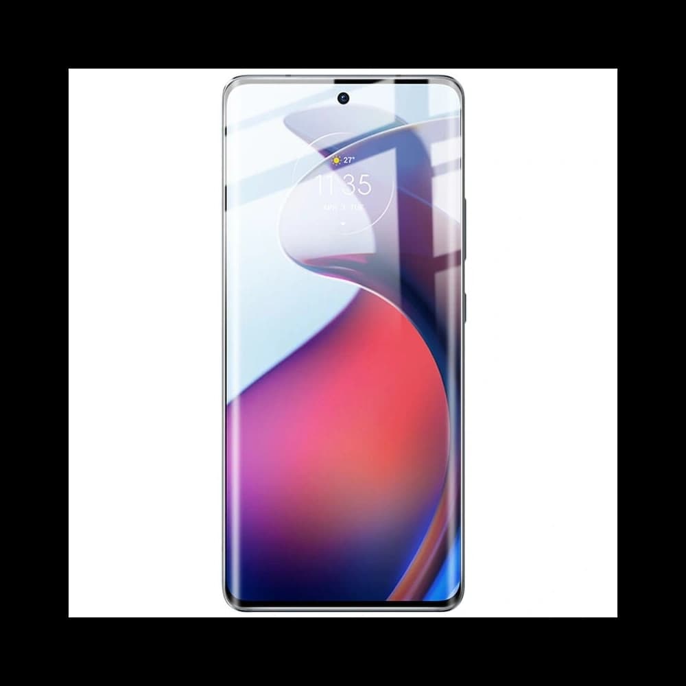 Bizon Glass Hydrogel Motorola Edge 40 [2 CSOMAG] - 9
