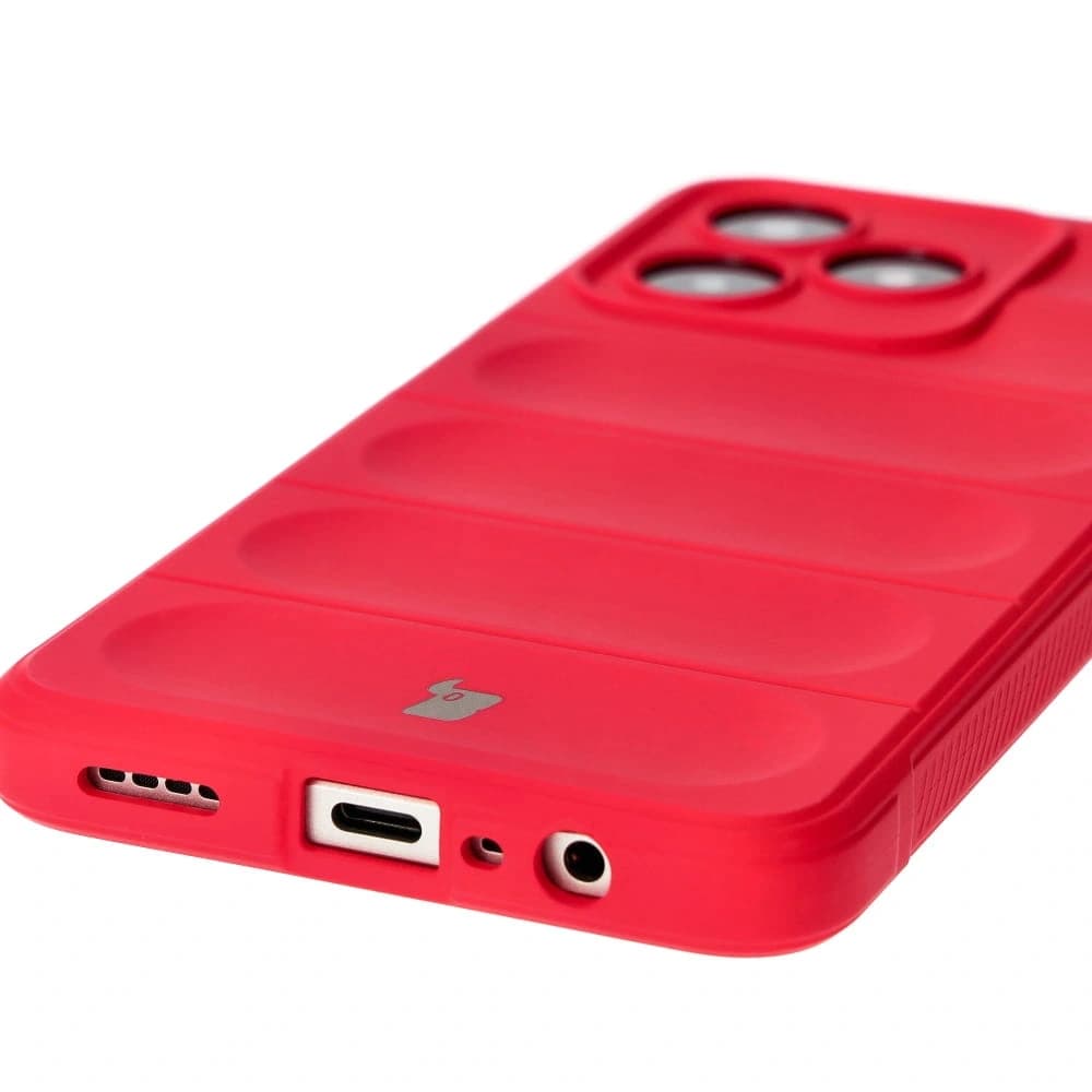 Pancéřové pouzdro Bizon Case Tur pro Realme C53 / C51 červené - 2