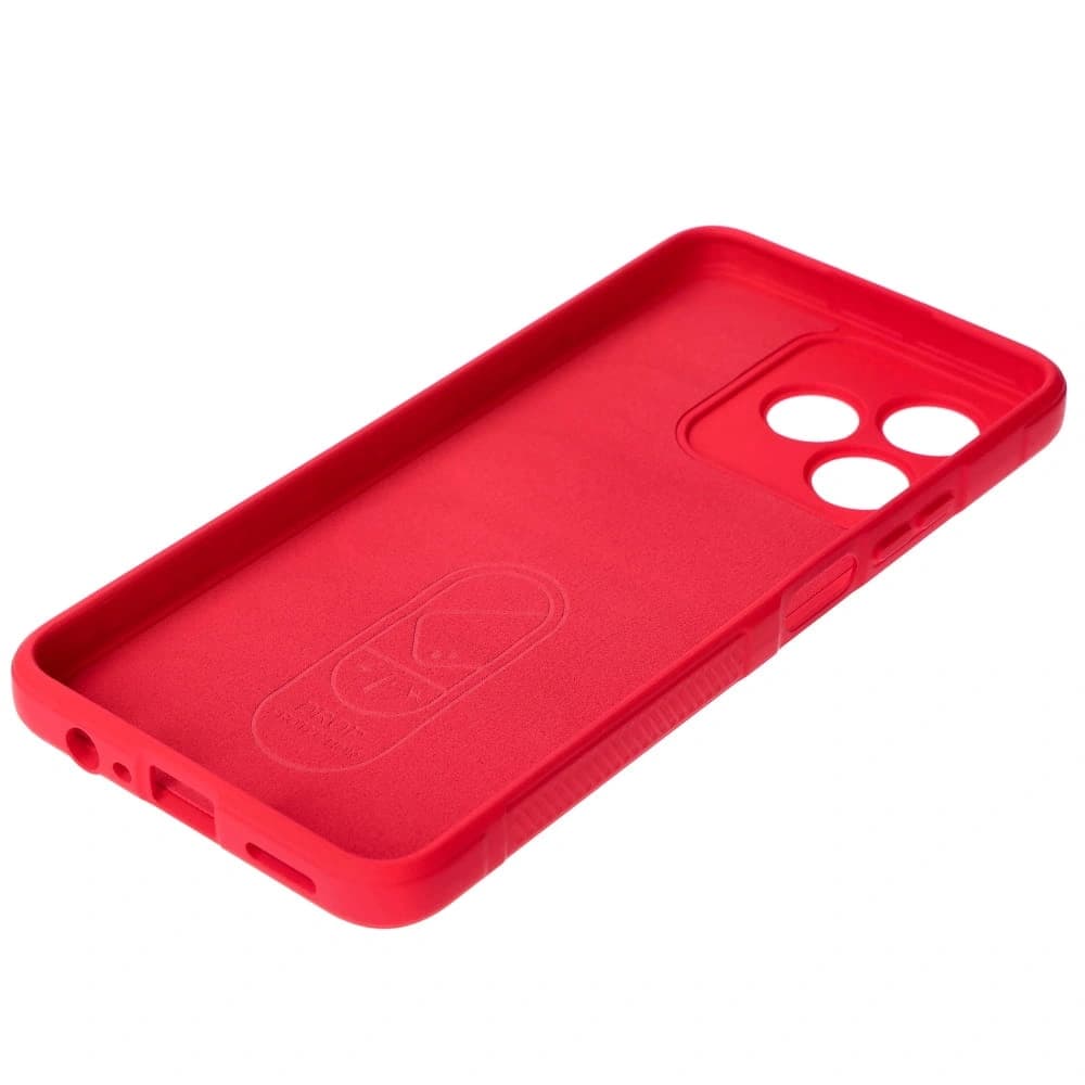 Pancéřové pouzdro Bizon Case Tur pro Realme C53 / C51 červené - 4