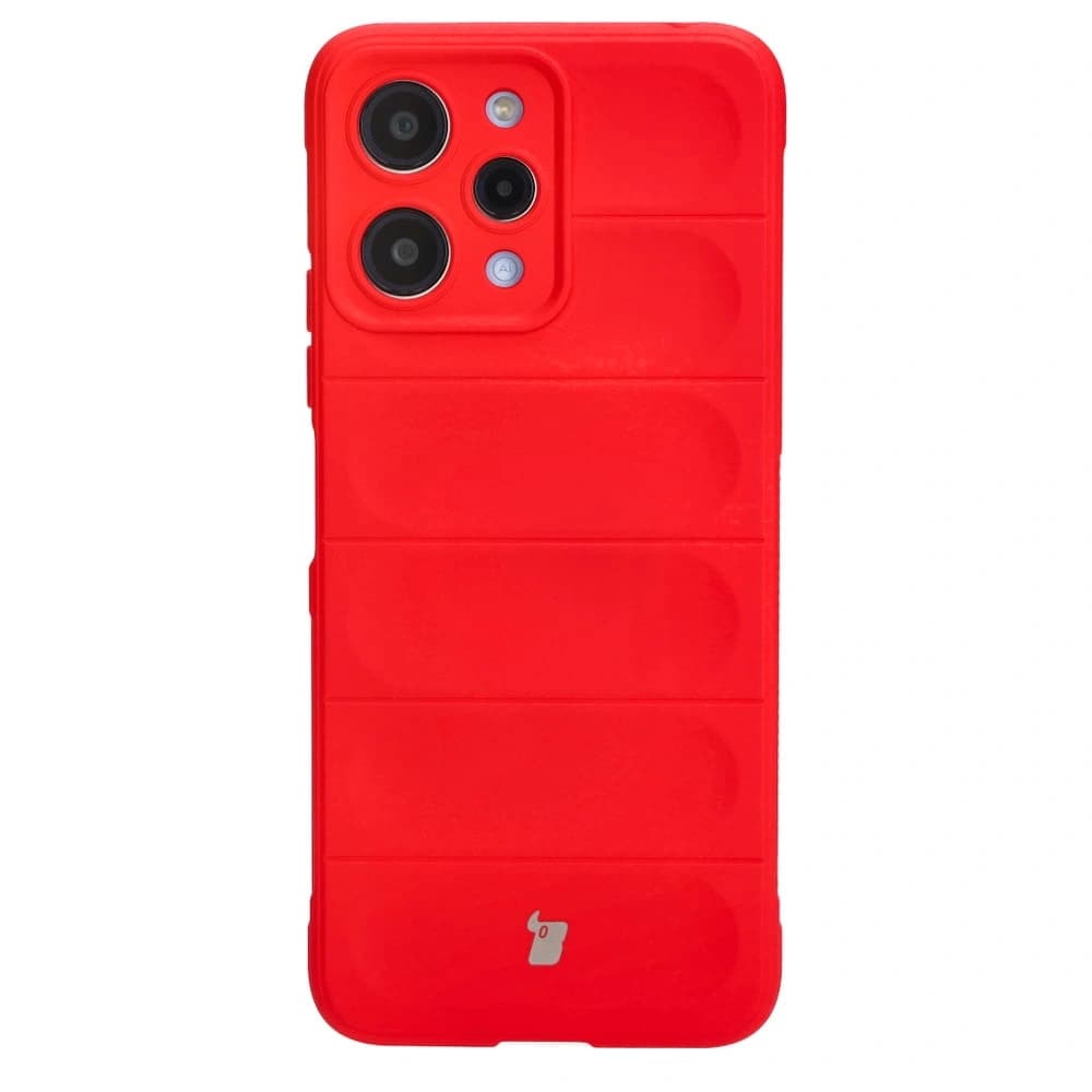 Bizon Case Tur Xiaomi Redmi 12 rot