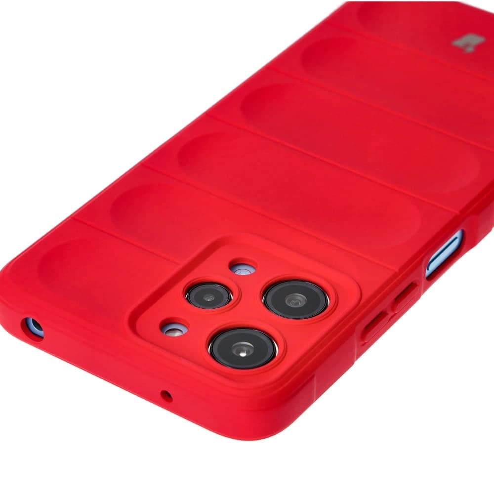 Bizon Case Tur Xiaomi Redmi 12 rot - 3