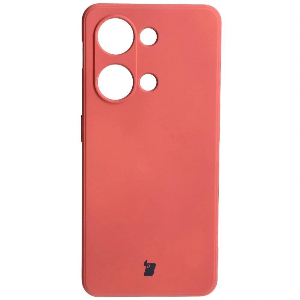 Bizon Case Szilikon Sq OnePlus Nord 3 piszkos rózsaszín - 2