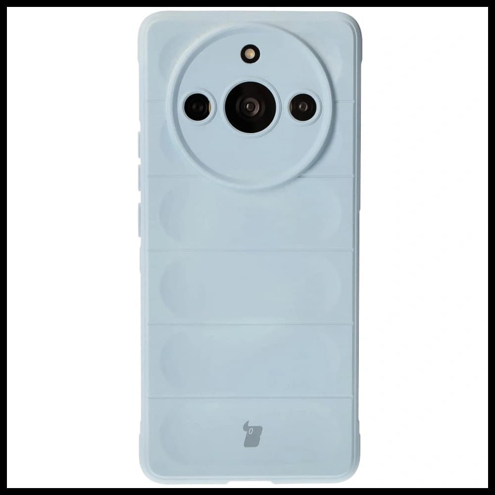 Bizon Case Tur Realme 11 Pro / 11 Pro+ light blue