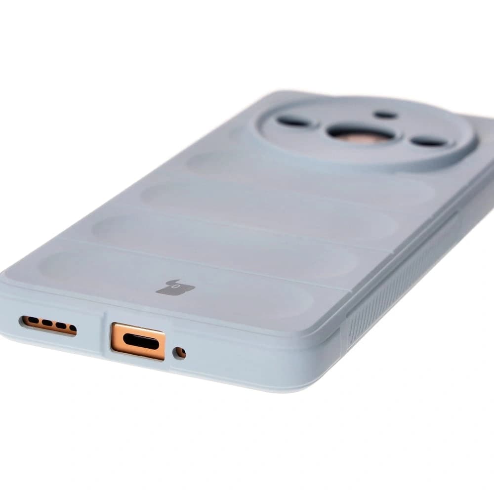 Bizon Case Tur Realme 11 Pro / 11 Pro+ light blue - 2