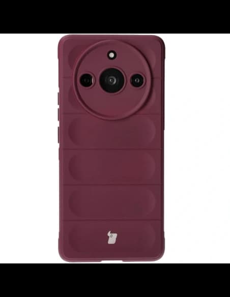 Bizon Case Tur Realme 11 Pro / 11 Pro+ dark purple