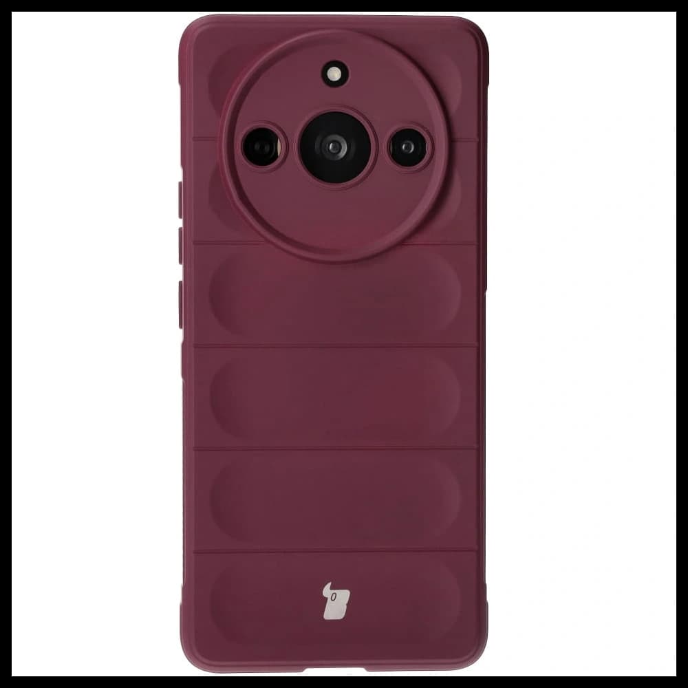 Bizon Case Tur Realme 11 Pro / 11 Pro+ dark purple