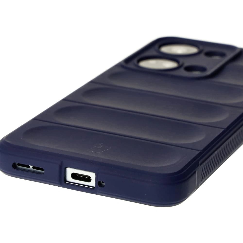 Bizon Case Tur OnePlus Nord 3 marineblau - 2