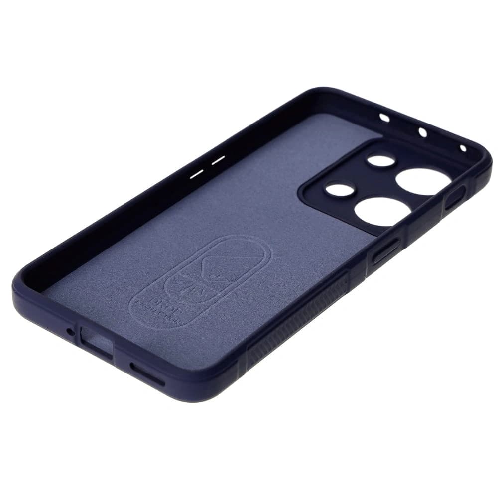 Bizon Case Tur OnePlus Nord 3 marineblau - 4