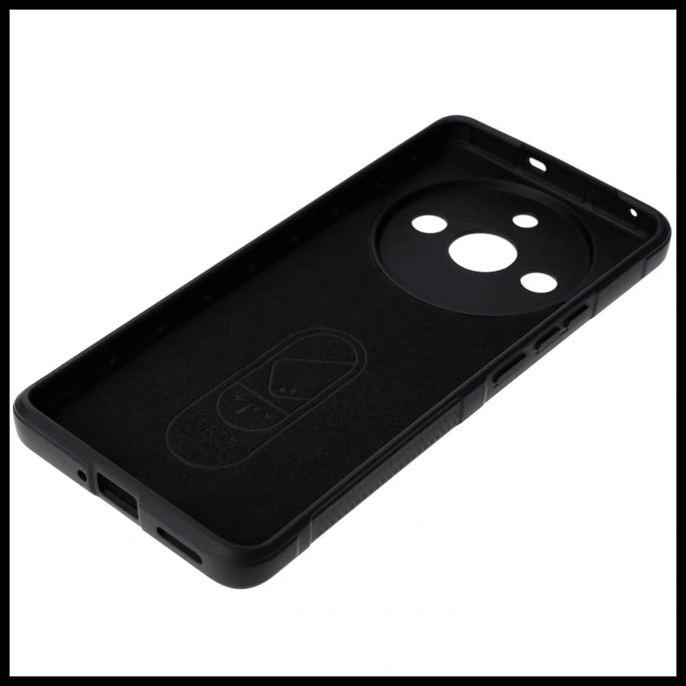 Bizon Case Tur Realme 11 Pro / 11 Pro+ black - 4