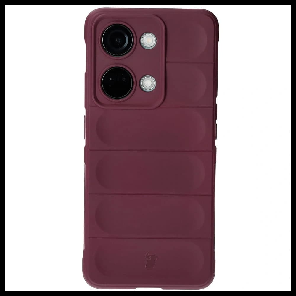 Bizon Hülle Tur OnePlus Nord 3 dunkel lila - 1