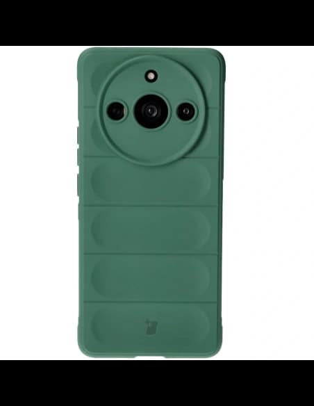 Bizon Case Tur Realme 11 Pro / 11 Pro+ dark green