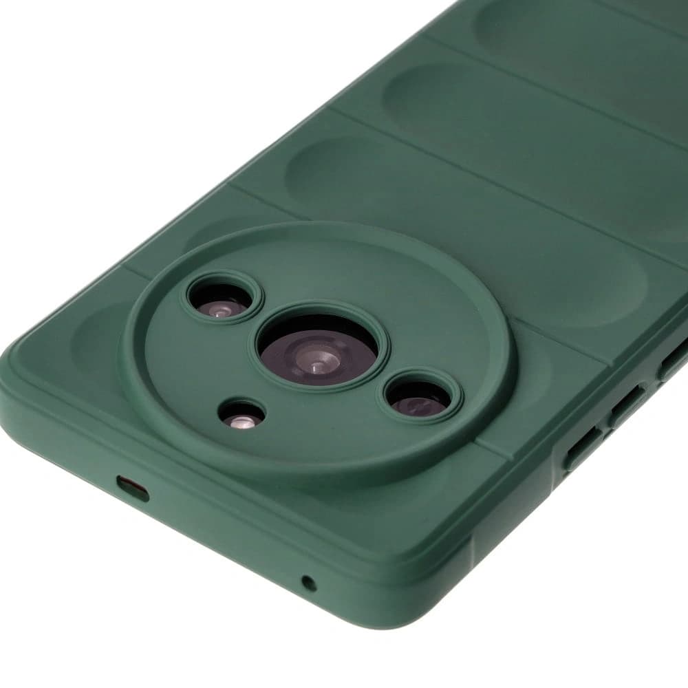Bizon Case Tur Realme 11 Pro / 11 Pro+ dark green - 3