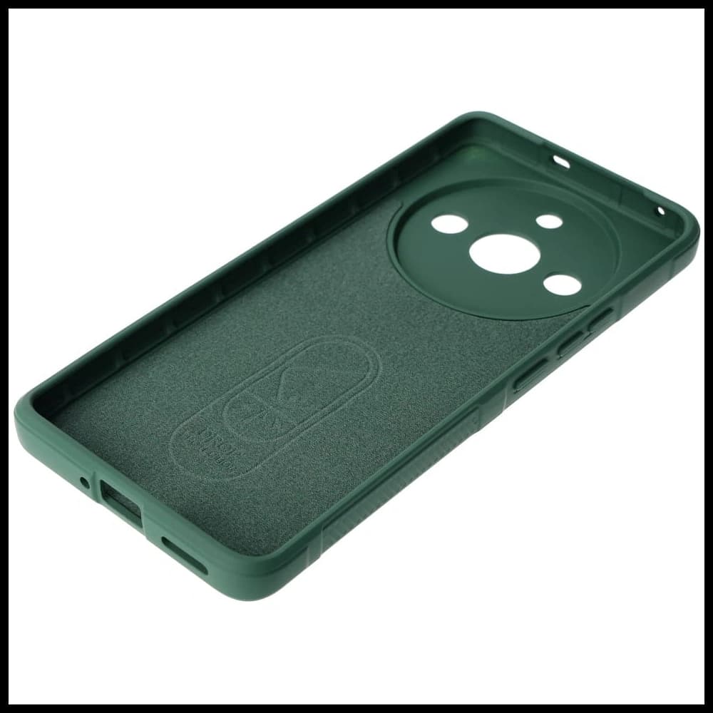 Bizon Case Tur Realme 11 Pro / 11 Pro+ dark green - 4