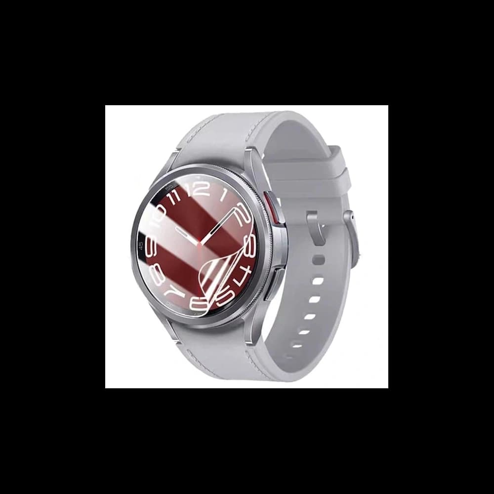 Bizon Glass Hydrogel Samsung Galaxy Watch 6 Classic 43mm [2 PACK] - 2