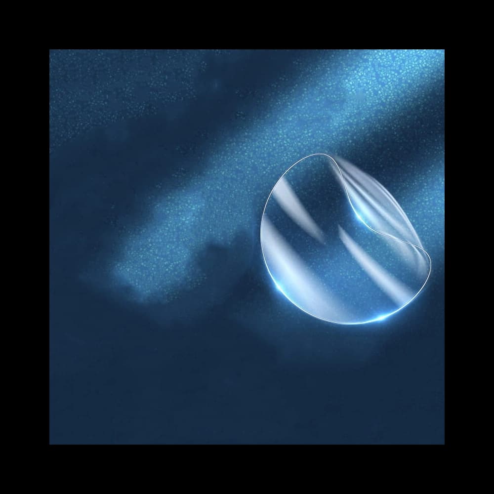 Bizon Glass Hydrogel Samsung Galaxy Watch 6 Classic 47 mm [2 CSOMAG] - 2