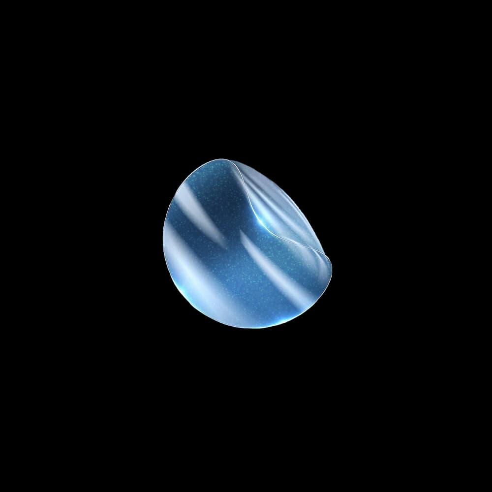 Bizon Glass Hydrogel Samsung Galaxy Watch 6 Classic 47 mm [2 CSOMAG] - 4