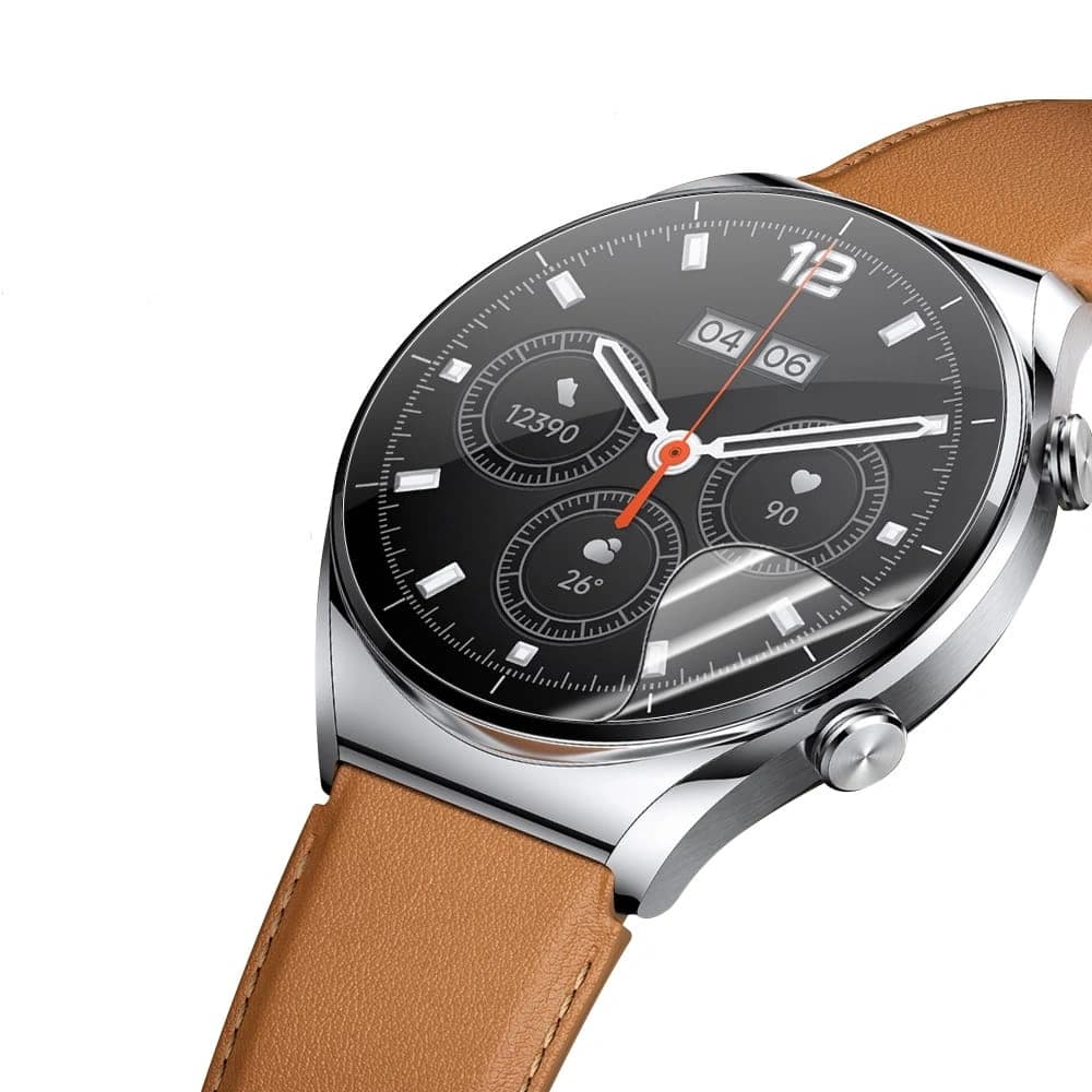 Bizon Glass Hydrogel Samsung Galaxy Watch 6 Classic 47 mm [2 CSOMAG] - 6