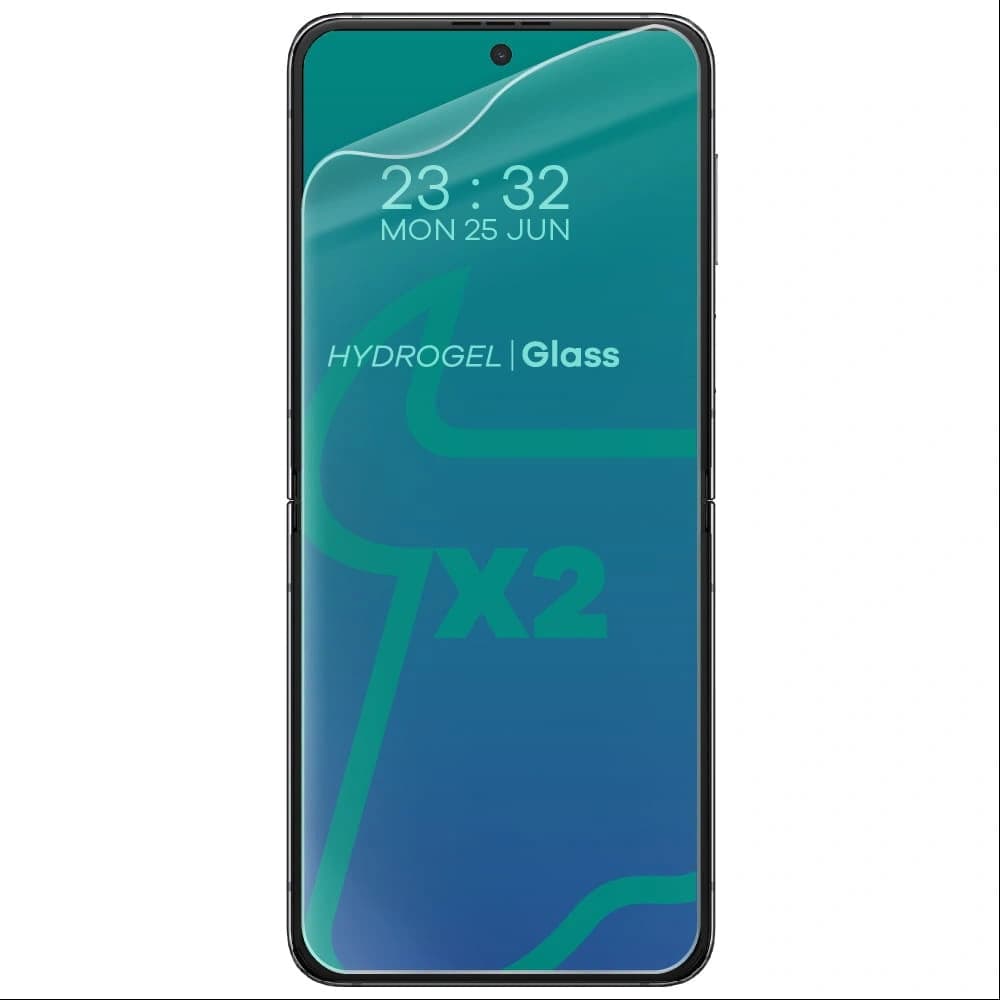 Bizon Glass Hydrogel Samsung Galaxy Z Flip5 - 3