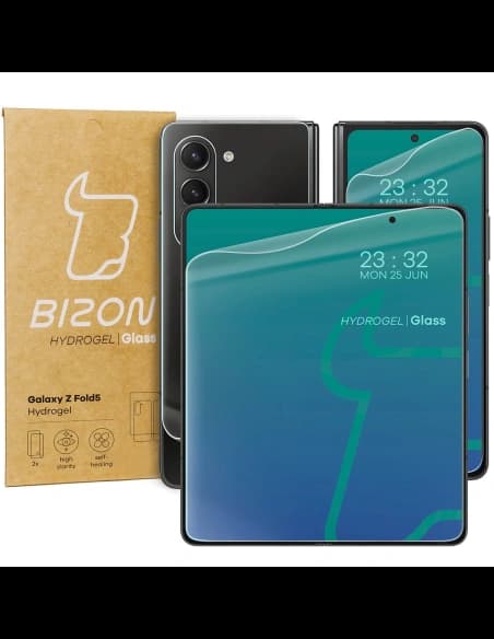 Bizon Glass Hydrogel Samsung Galaxy Z Fold5