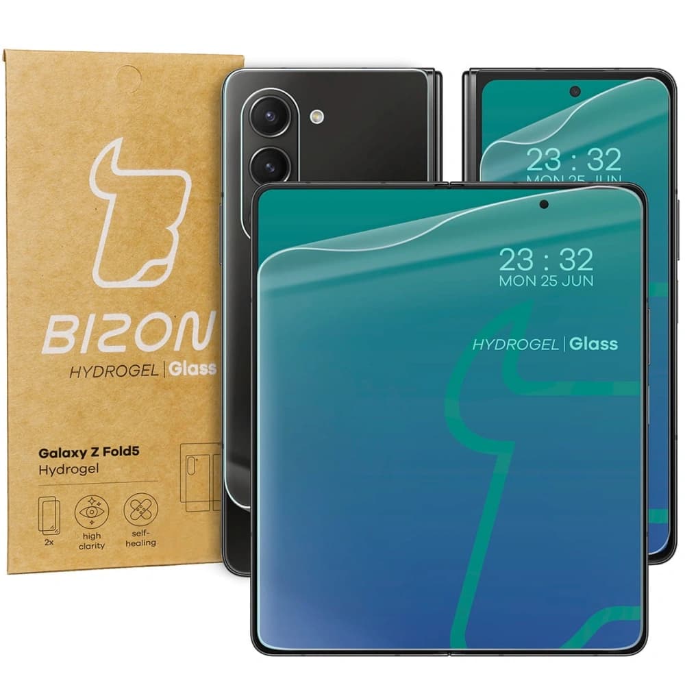 Bizon Glass Hydrogel Samsung Galaxy Z Fold5 - 1