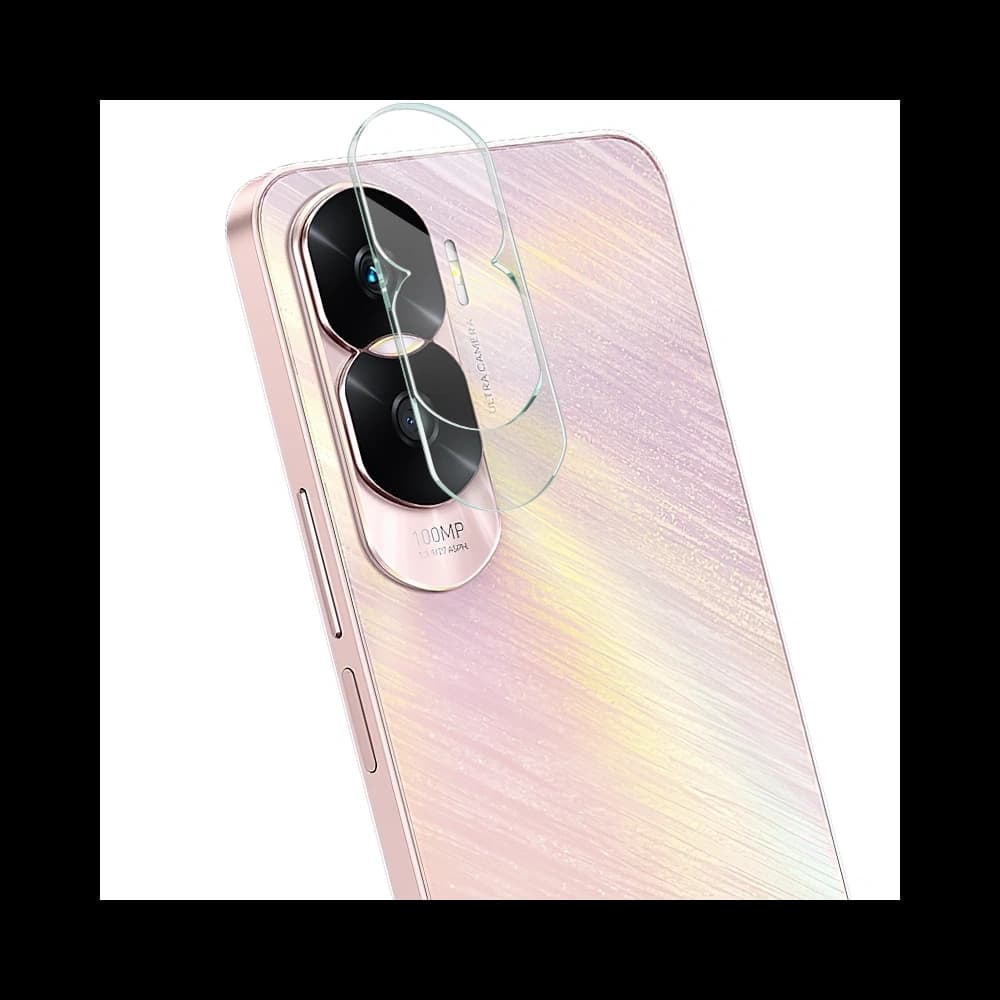 Sklo na fotoaparát Bizon Glass Lens pro Honor 90 Lite [2 PACK] - 2