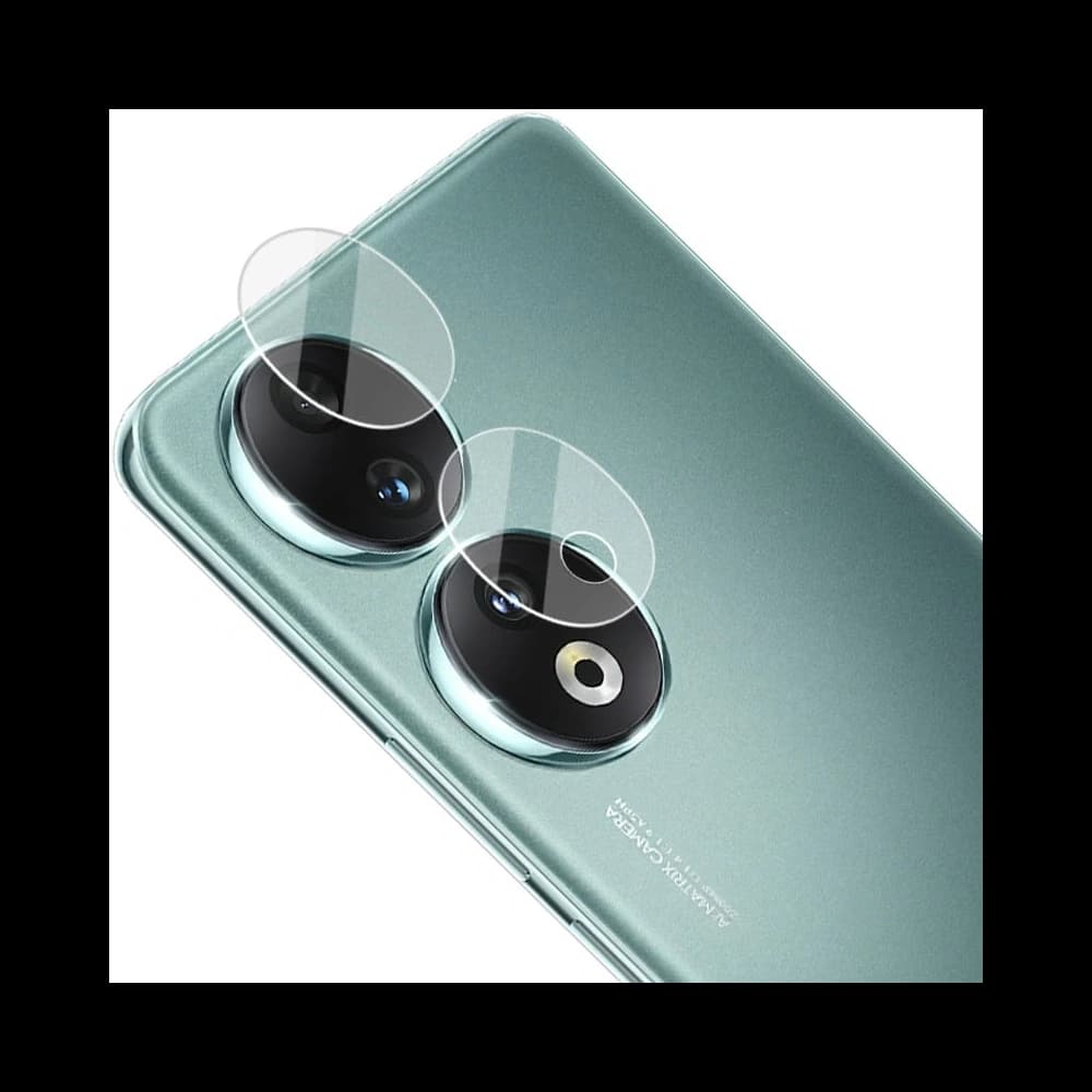 Sklo na aparát Bizon Glass Lens do Honor 90 [2 PACK] - 3