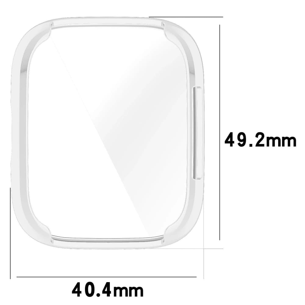 Bizon Case Watch Felipe Xiaomi Redmi Watch 3 Aktiv klar - 2