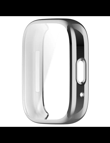 Bizon Case Watch Felipe Xiaomi Redmi Watch 3 Active silber