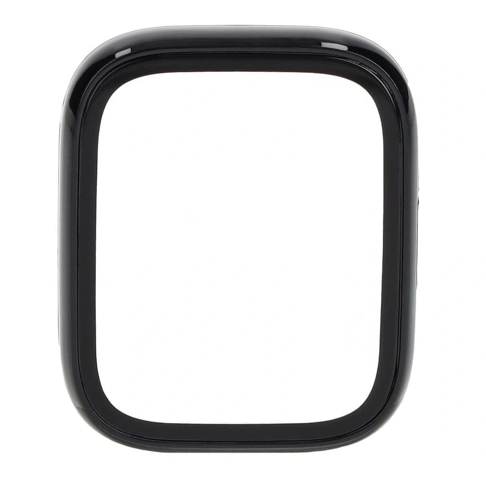 Bizon Case+Glass Uhr Xiaomi Redmi Watch 3 Active schwarz - 4