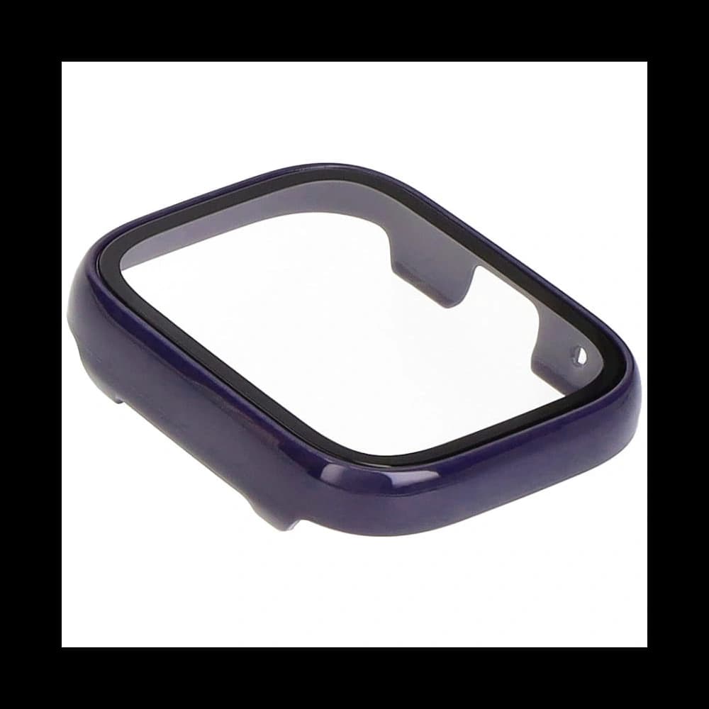 Bizon Case+Glass Uhr Xiaomi Redmi Uhr 3 Aktiv blau - 3