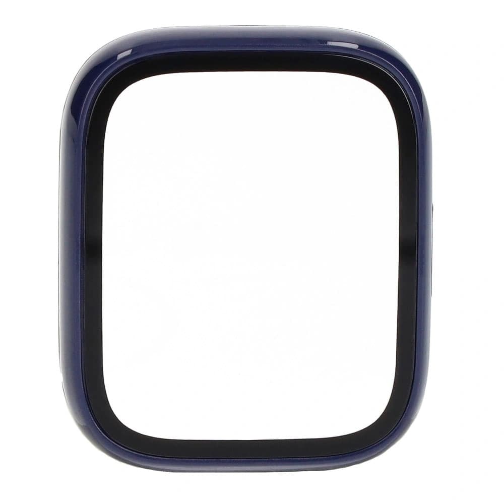 Bizon Case+Glass Uhr Xiaomi Redmi Uhr 3 Aktiv blau - 4