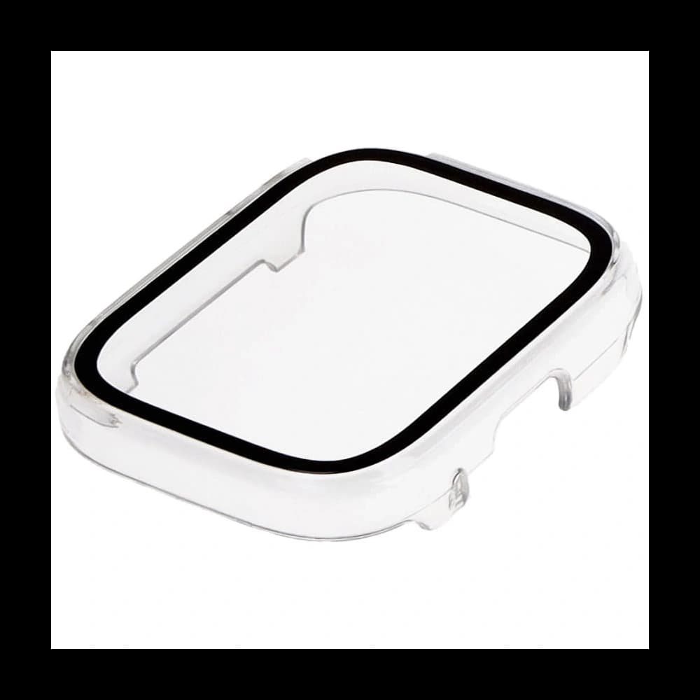 Bizon Case+Glass Uhr Xiaomi Redmi Watch 3 Active klar - 2