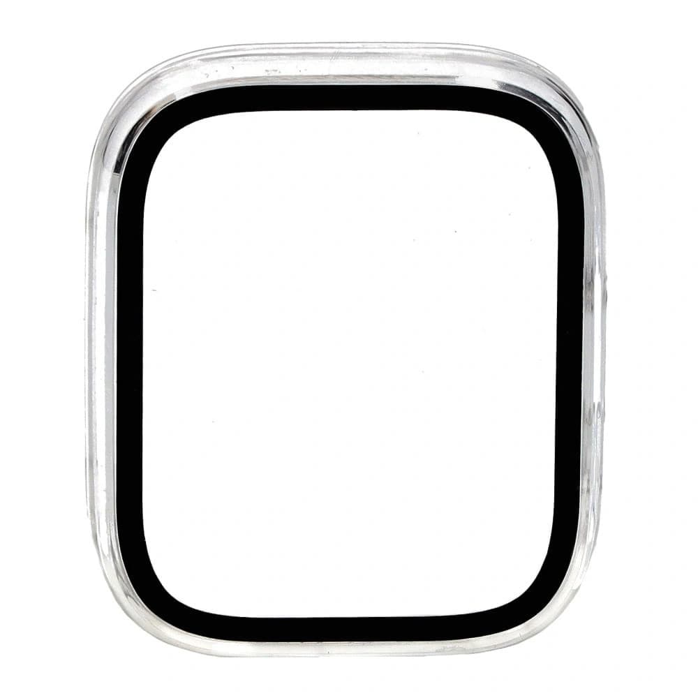 Bizon Case+Glass Uhr Xiaomi Redmi Watch 3 Active klar - 4