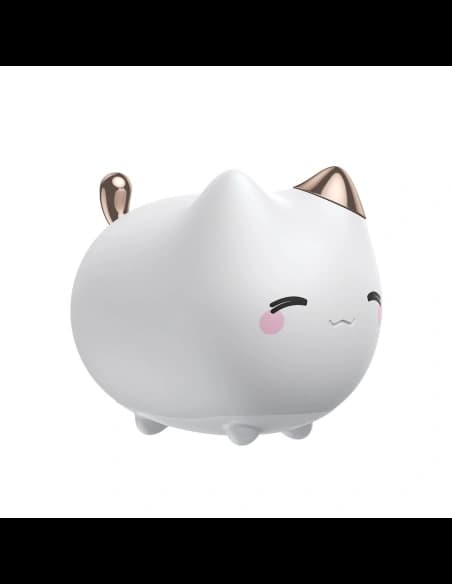 Baseus Cute Series Night Lamp (cat) White