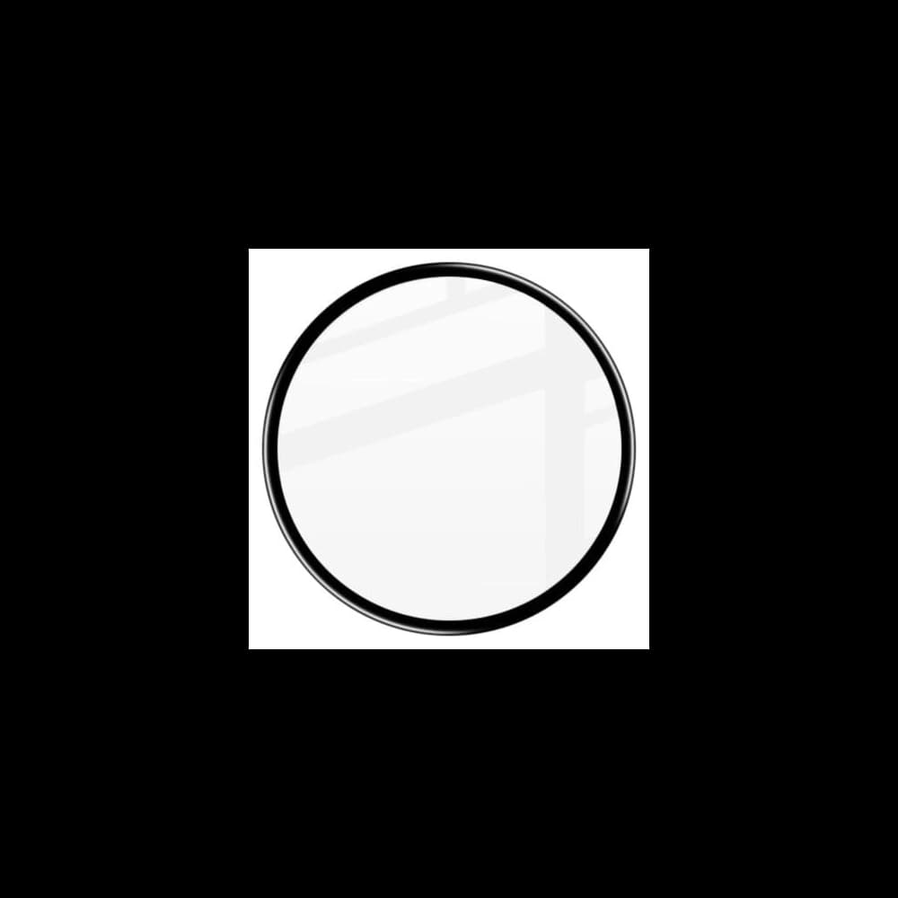 Bizon Glass Watch Edge Hybrid Samsung Galaxy Watch 6 44mm fekete - 2