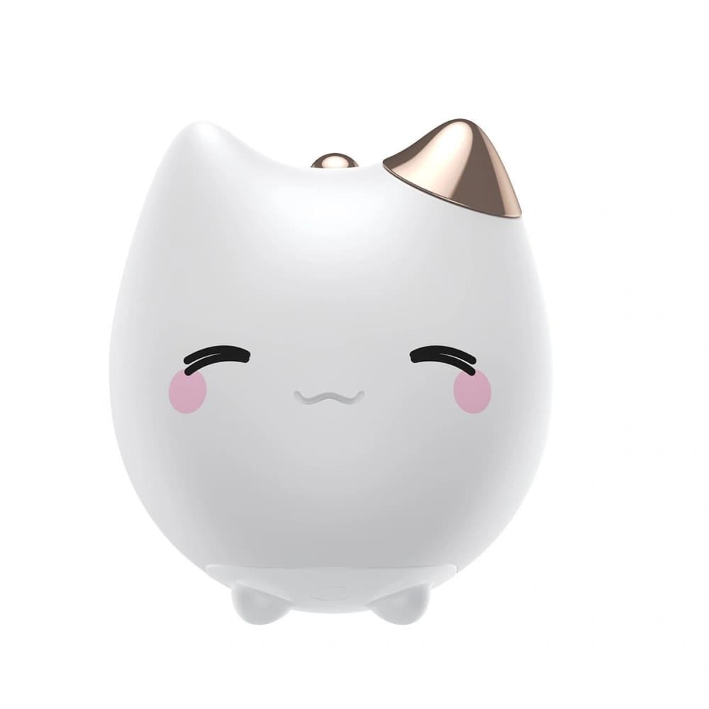 Baseus Cute Series Night Lamp (cat) White - 2